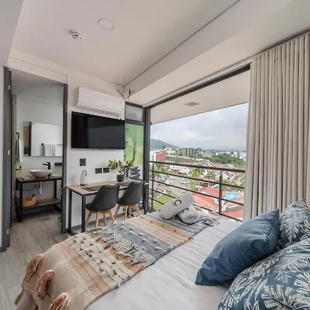 Epic Suites X Ahead Pereira Extérieur photo
