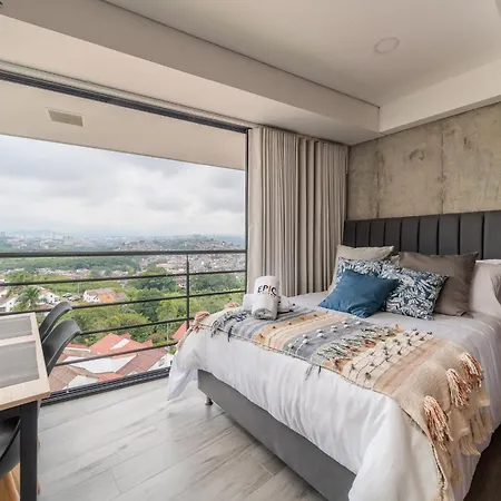 Epic Suites X Ahead Pereira Extérieur photo