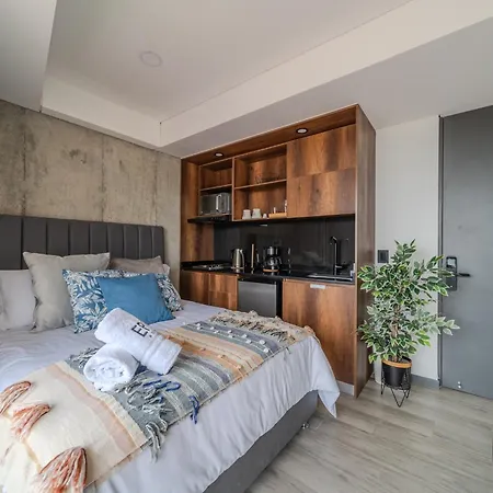 Epic Suites X Ahead Pereira Extérieur photo