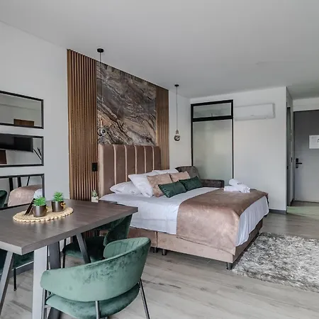 Epic Suites X Ahead Pereira Extérieur photo