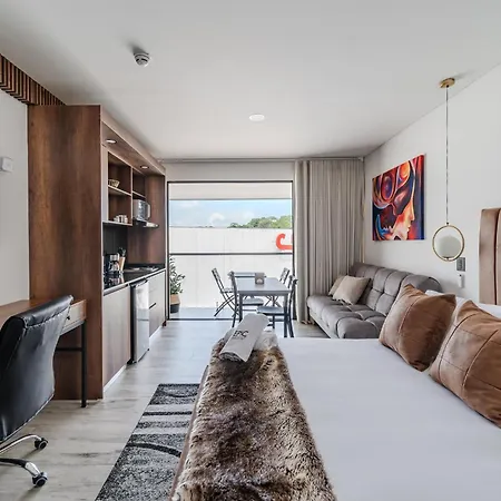 Epic Suites X Ahead Pereira Extérieur photo