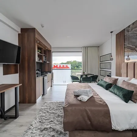 Epic Suites X Ahead Pereira Extérieur photo