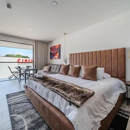 Epic Suites X Ahead Pereira Extérieur photo