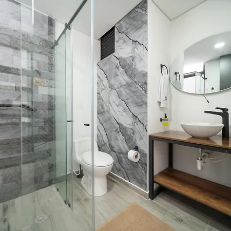 Epic Suites X Ahead Pereira Extérieur photo