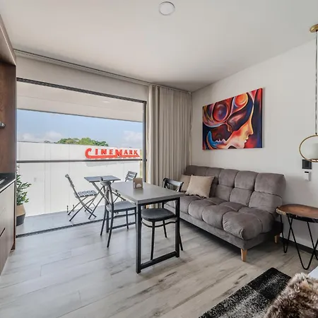 Epic Suites X Ahead Pereira Extérieur photo