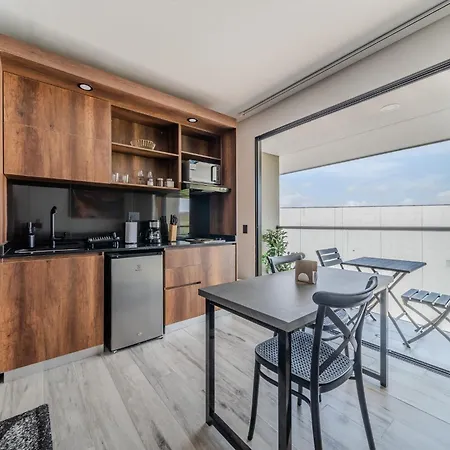 Epic Suites X Ahead Pereira Extérieur photo