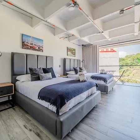 Epic Suites X Ahead Pereira Extérieur photo