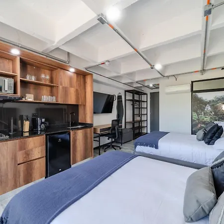 Epic Suites X Ahead Pereira Extérieur photo