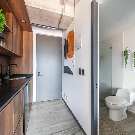 Epic Suites X Ahead Pereira Extérieur photo