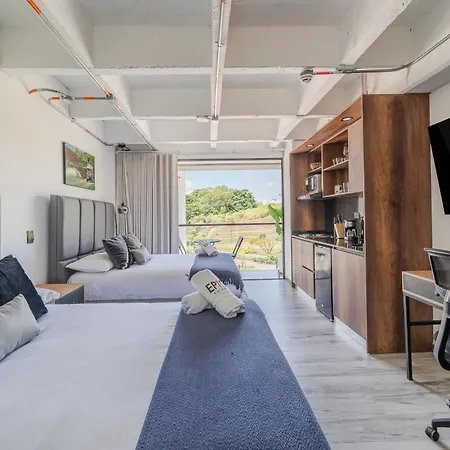 Epic Suites X Ahead Pereira Extérieur photo