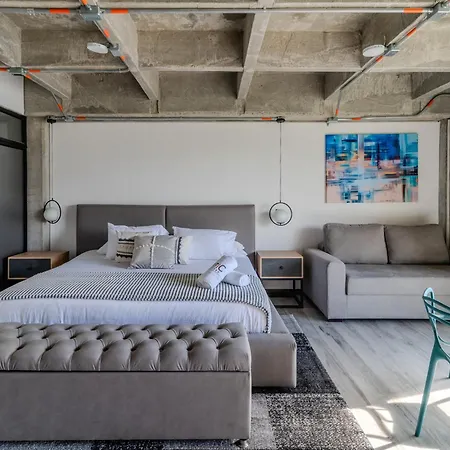 Epic Suites X Ahead Pereira Extérieur photo