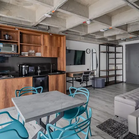 Epic Suites X Ahead Pereira Extérieur photo