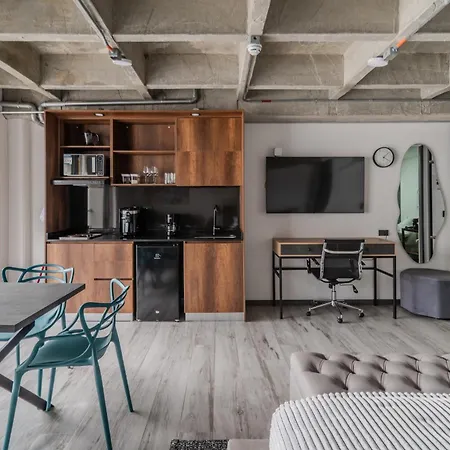 Epic Suites X Ahead Pereira Extérieur photo