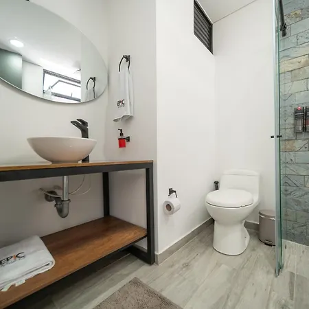 Epic Suites X Ahead Pereira Extérieur photo