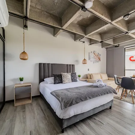 Epic Suites X Ahead Pereira Extérieur photo