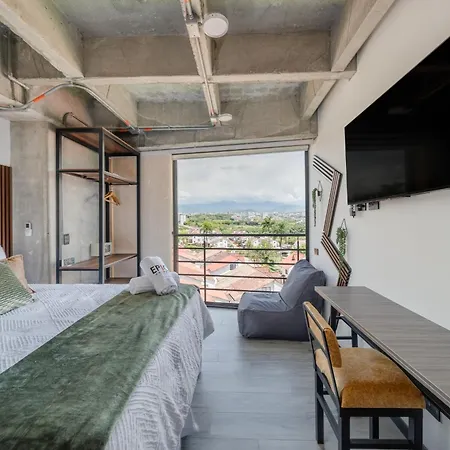 Epic Suites X Ahead Pereira Extérieur photo