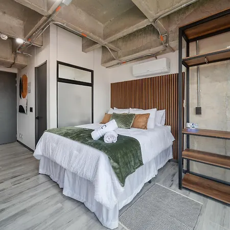 Epic Suites X Ahead Pereira Extérieur photo