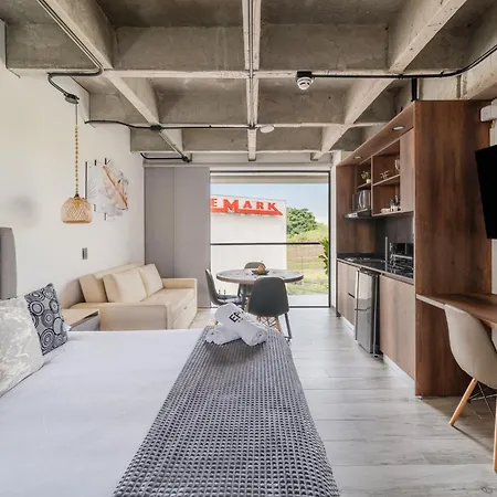 Epic Suites X Ahead Pereira Extérieur photo