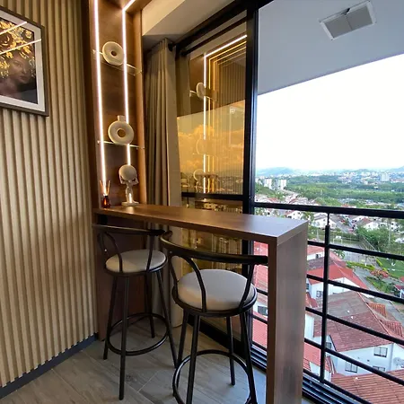 Epic Suites X Ahead Pereira Extérieur photo
