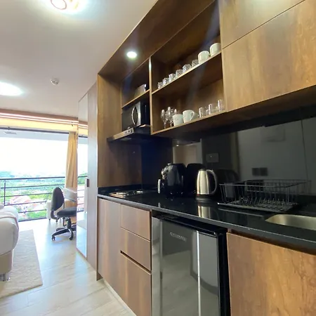 Epic Suites X Ahead Pereira Extérieur photo