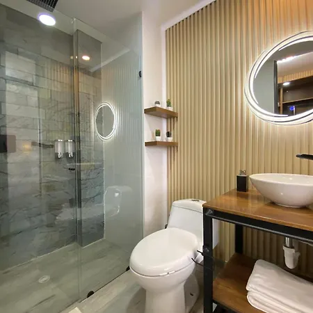 Epic Suites X Ahead Pereira Extérieur photo