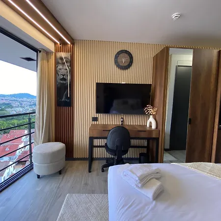 Epic Suites X Ahead Pereira Extérieur photo