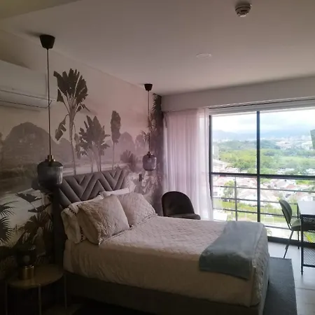 Epic Suites X Ahead Pereira Extérieur photo