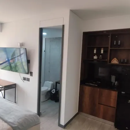Epic Suites X Ahead Pereira Extérieur photo