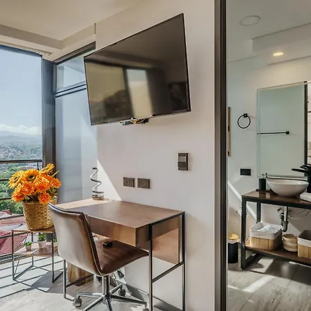 Epic Suites X Ahead Pereira Extérieur photo