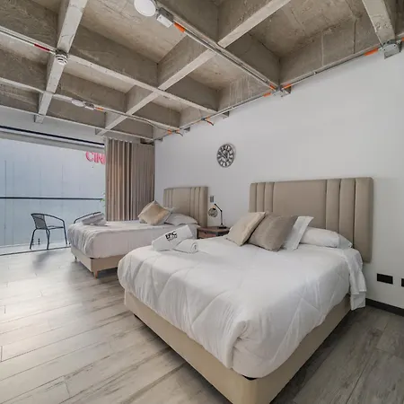 Epic Suites X Ahead Pereira Extérieur photo