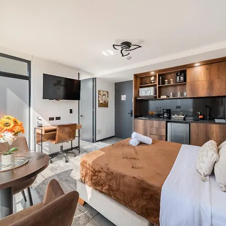 Epic Suites X Ahead Pereira Extérieur photo