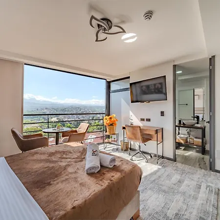 Epic Suites X Ahead Pereira Extérieur photo