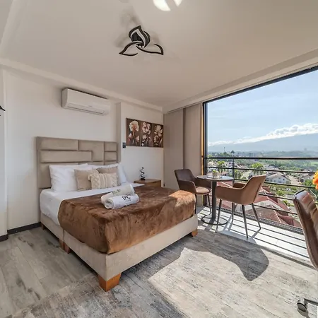 Epic Suites X Ahead Pereira Extérieur photo
