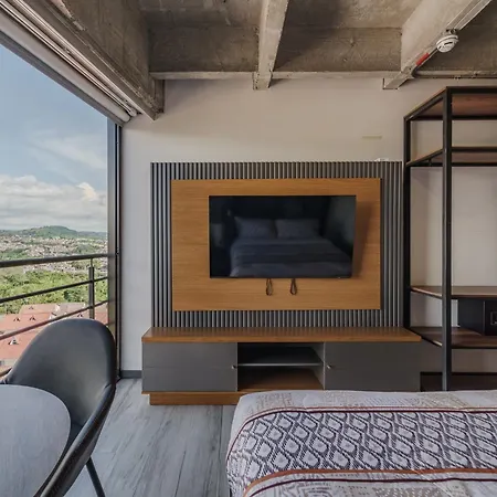 Epic Suites X Ahead Pereira Extérieur photo