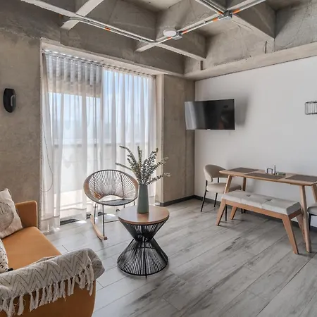Epic Suites X Ahead Pereira Extérieur photo