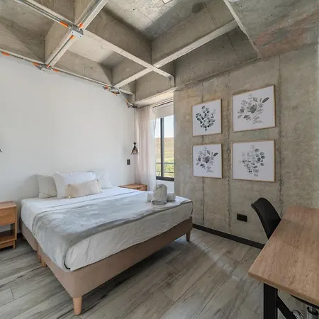 Epic Suites X Ahead Pereira Extérieur photo