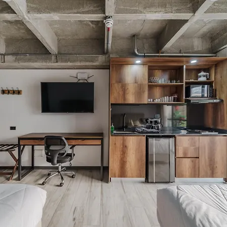 Epic Suites X Ahead Pereira Extérieur photo