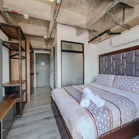 Epic Suites X Ahead Pereira Extérieur photo