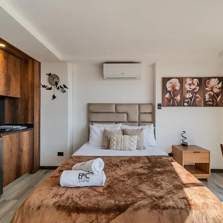 Epic Suites X Ahead Pereira Extérieur photo