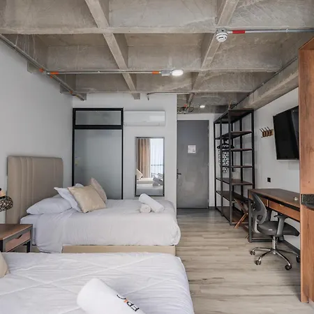 Epic Suites X Ahead Pereira Extérieur photo