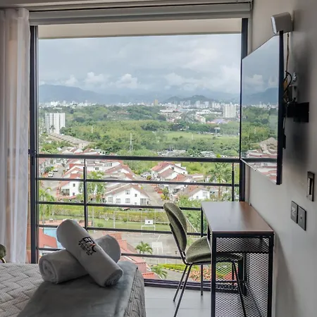 Epic Suites X Ahead Pereira Extérieur photo