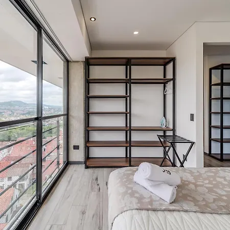 Epic Suites X Ahead Pereira Extérieur photo