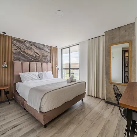 Epic Suites X Ahead Pereira Exterior photo