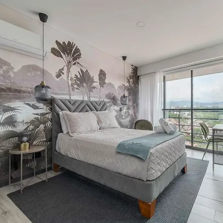 Epic Suites X Ahead Pereira Extérieur photo