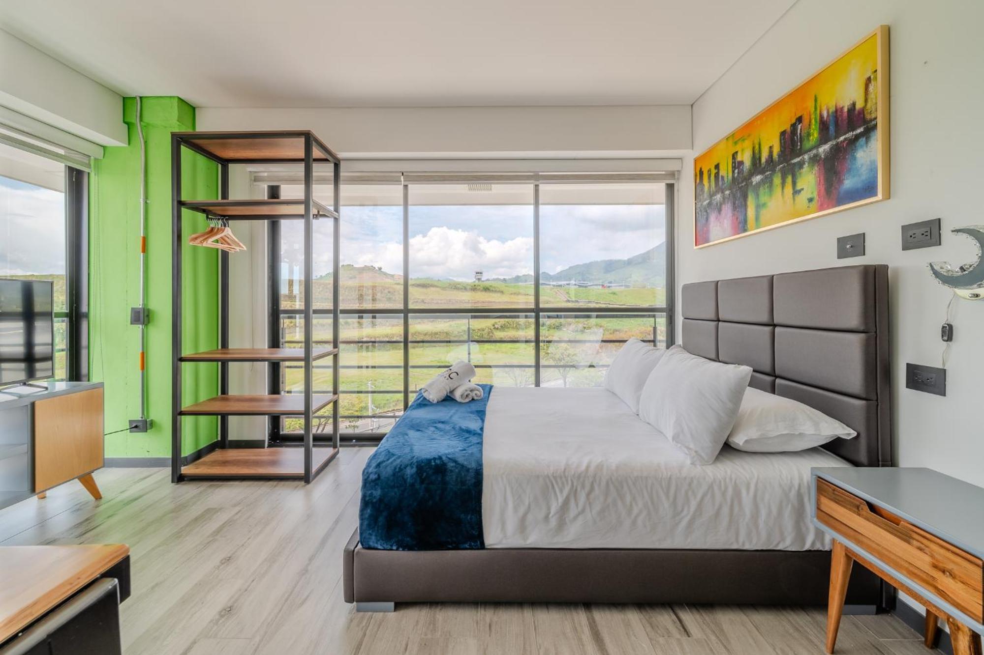 Apartamento Epic X Ahead *