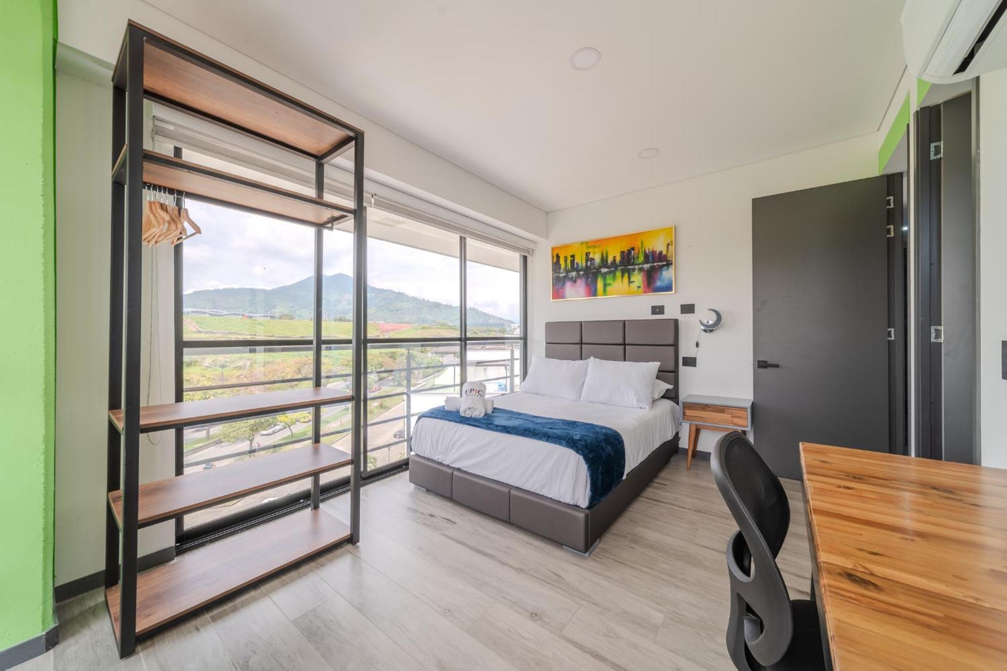 Apartamento Epic X Ahead *