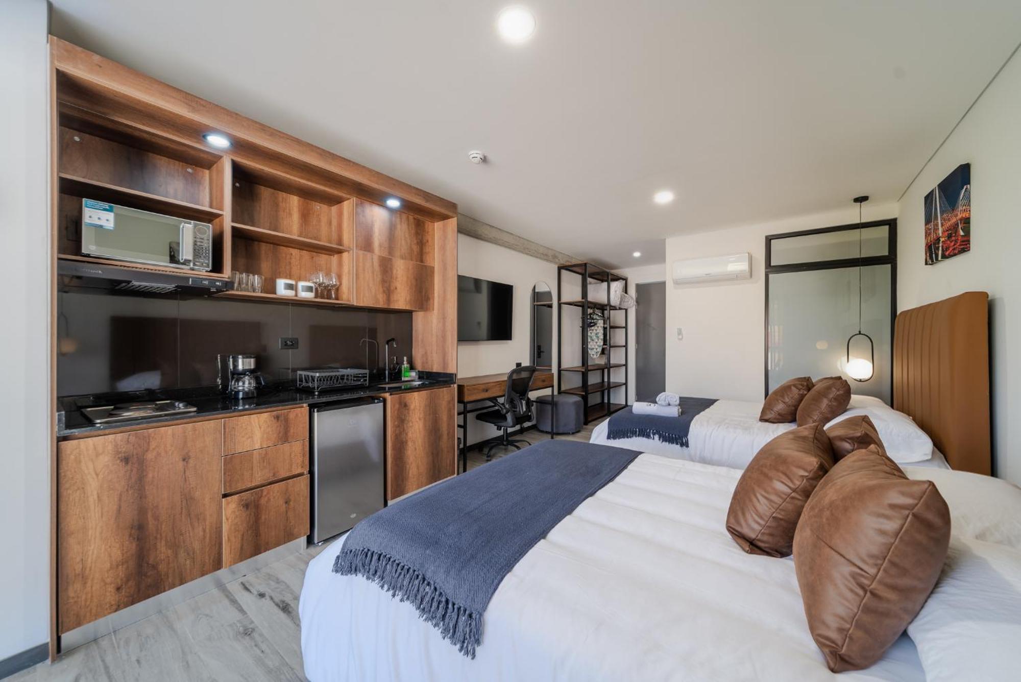 Apartamento Epic X Ahead *