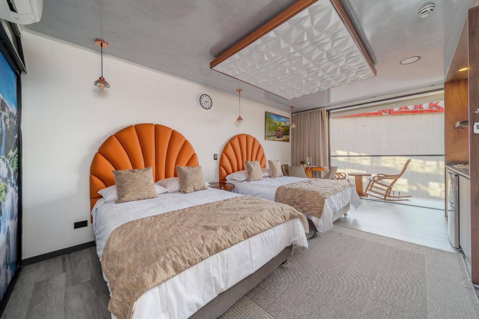 Apartamento Epic X Ahead *