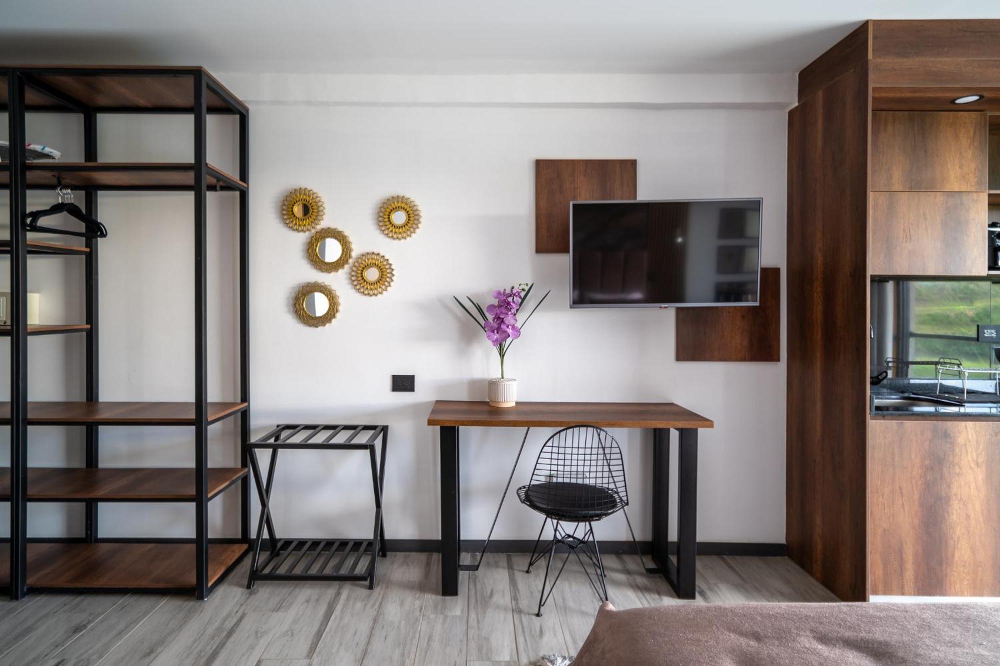 Apartamento Epic X Ahead