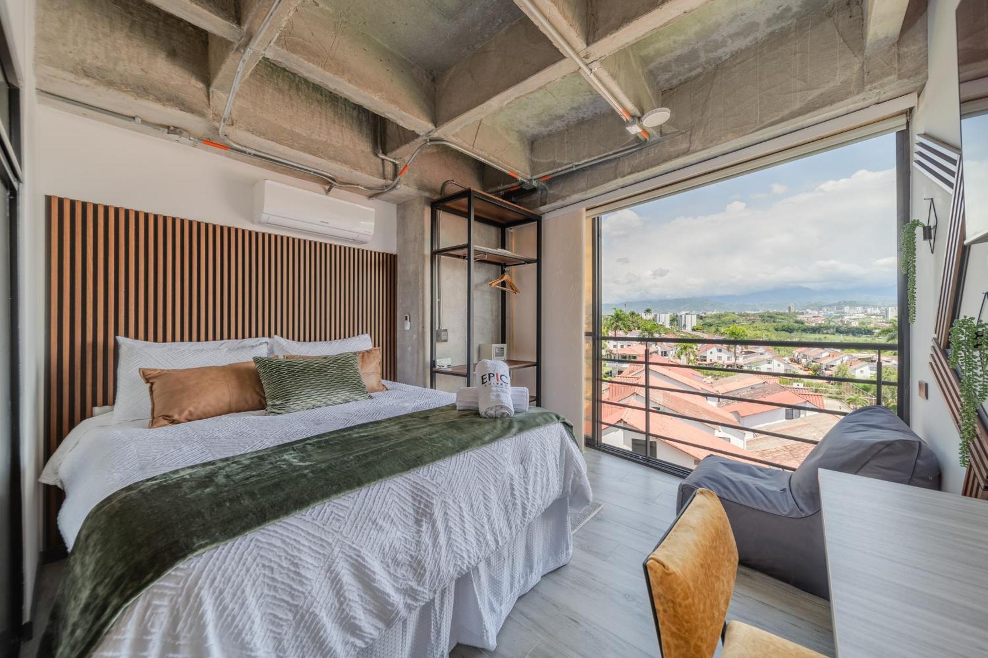 Apartamento Epic X Ahead